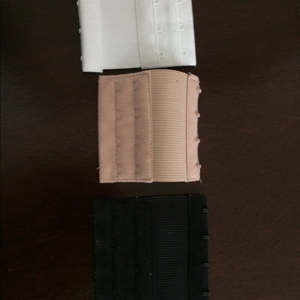 Bra Extenders - 4 Hook